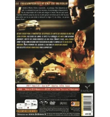 DVD Le transporteur 2 Version non censuré