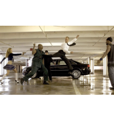 DVD Le transporteur 2 Version non censuré