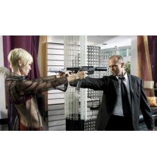 DVD Le transporteur 2 Version non censuré