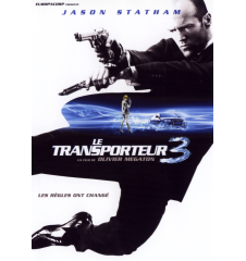 DVD Le Transporteur 3