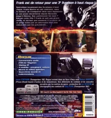 DVD Le Transporteur 3