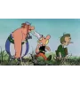 DVD Les 12 Travaux D'astérix Animé