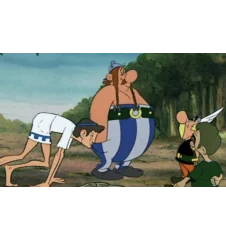 DVD Les 12 Travaux D'astérix Animé