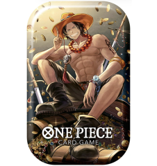 Mini Tin One Piece TS02 Pack Set Vol.2