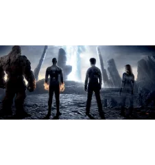 DVD les 4 fantastiques