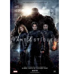 DVD les 4 fantastiques