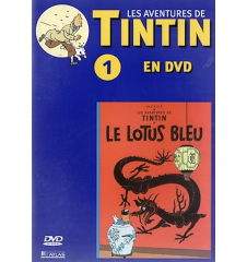 DVD Les Aventures De Tintin...