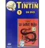 DVD Les Aventures De Tintin Le Lotus Bleu