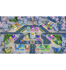 Switch Monopoly Madness Neuf CDT