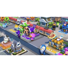 Switch Monopoly Madness Neuf CDT