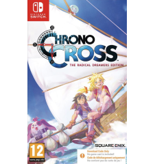 Switch Chrono Cross Neuf CDT