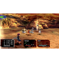 Switch Chrono Cross Neuf CDT