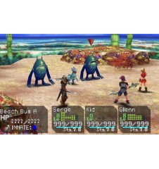 Switch Chrono Cross Neuf CDT