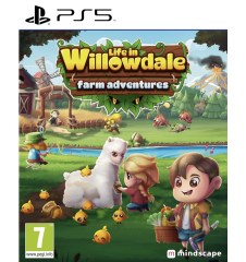 PS5 Life In Willowdale Neuf