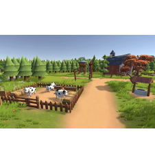 PS5 Life In Willowdale Neuf