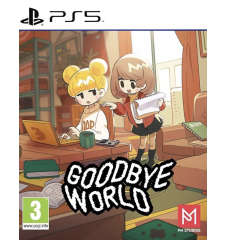 PS5 Goodbye World Neuf