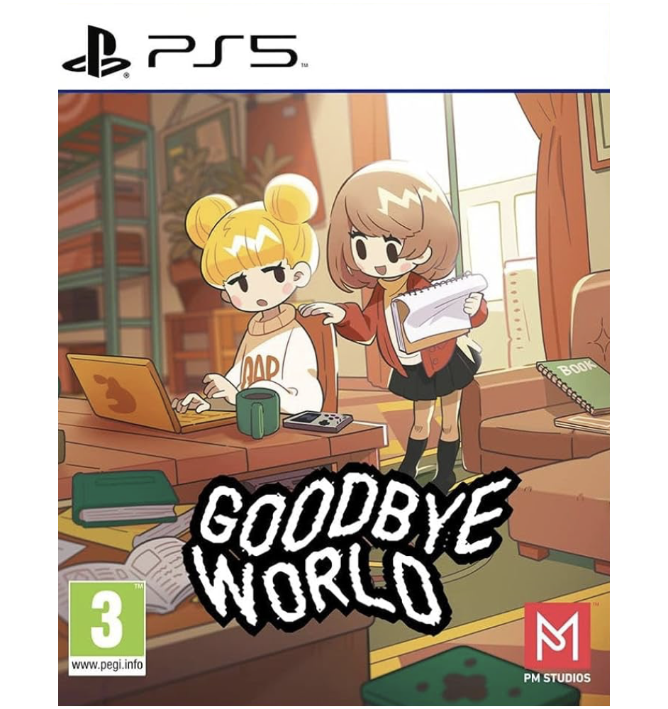 PS5 Goodbye World Neuf