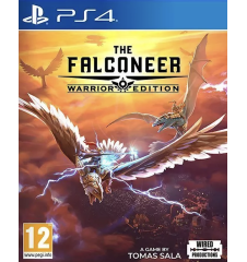 PS4 The Falconeer Warrior Edition Neuf