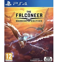 PS4 The Falconeer Warrior Edition Neuf