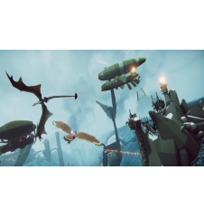 PS4 The Falconeer Warrior Edition Neuf