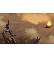 PS4 The Falconeer Warrior Edition Neuf