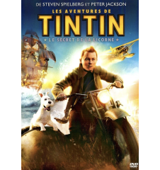 DVD Les Aventures De Tintin...