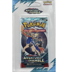 Pokemon EV09 booster Blister Aventures Ensemble FR