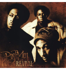 CD Postmen Revival