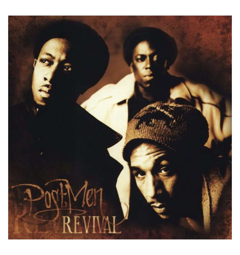 CD Postmen Revival