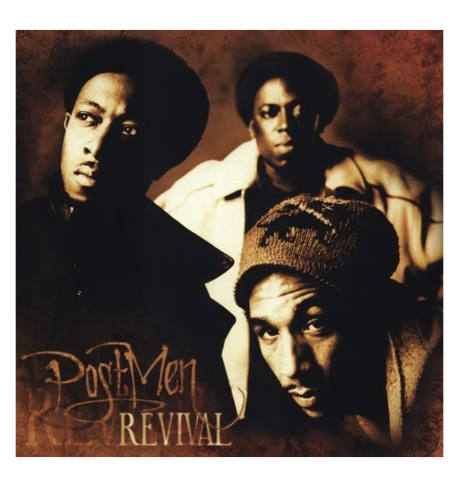 CD Postmen Revival