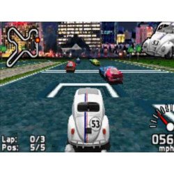 Game Boy Advance Herbie Fully Loaded Loose Eur