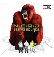 CD N.E.R.D Seeing Sounds