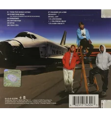CD N.E.R.D Seeing Sounds