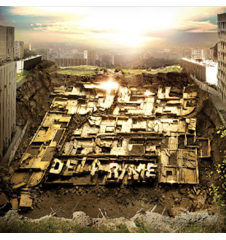 CD PSY4 De La Rime Les...