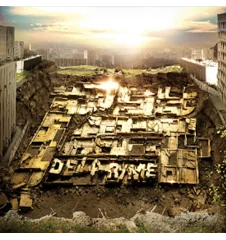 CD PSY4 De La Rime Les Cités d'Or
