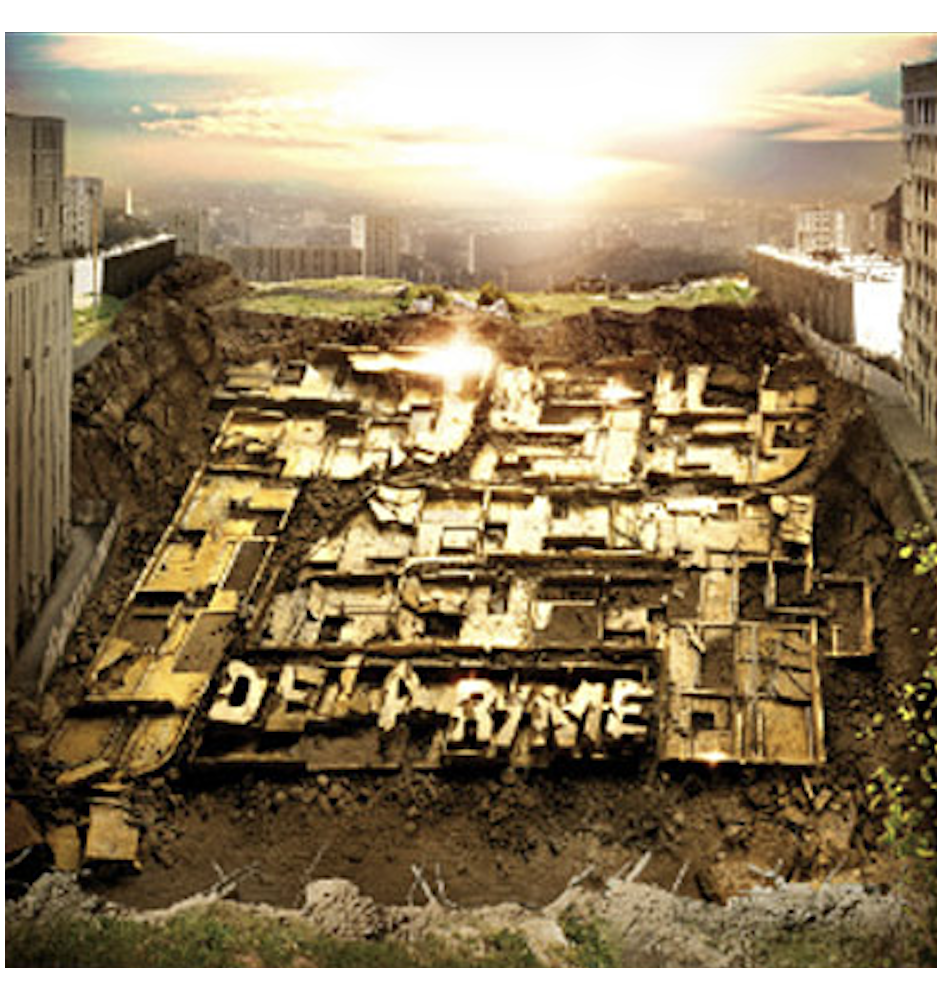 CD PSY4 De La Rime Les Cités d'Or