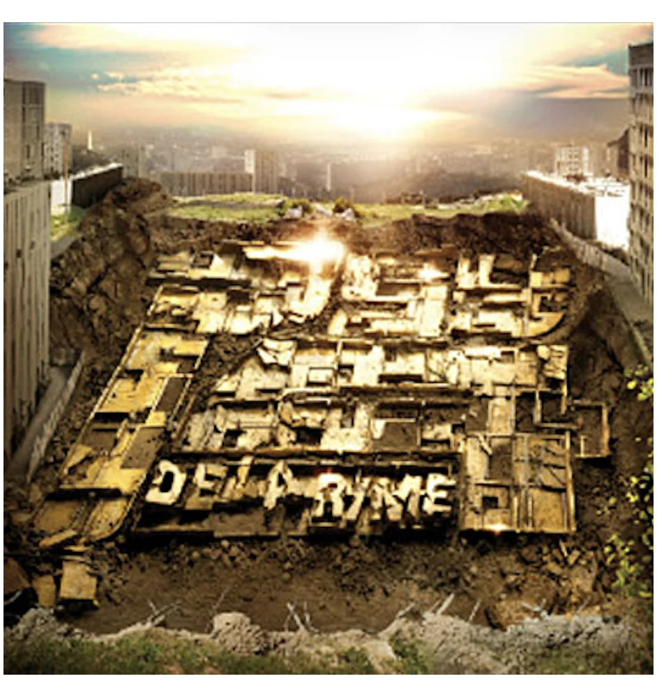 CD PSY4 De La Rime Les Cités d'Or