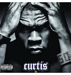 CD 50 Cent Curtis