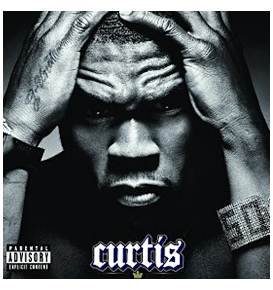 CD 50 Cent Curtis
