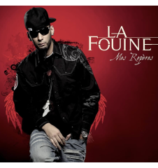 CD La Fouine Mes Repères