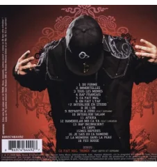 CD La Fouine Mes Repères