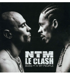 CD NTM Le Clash
