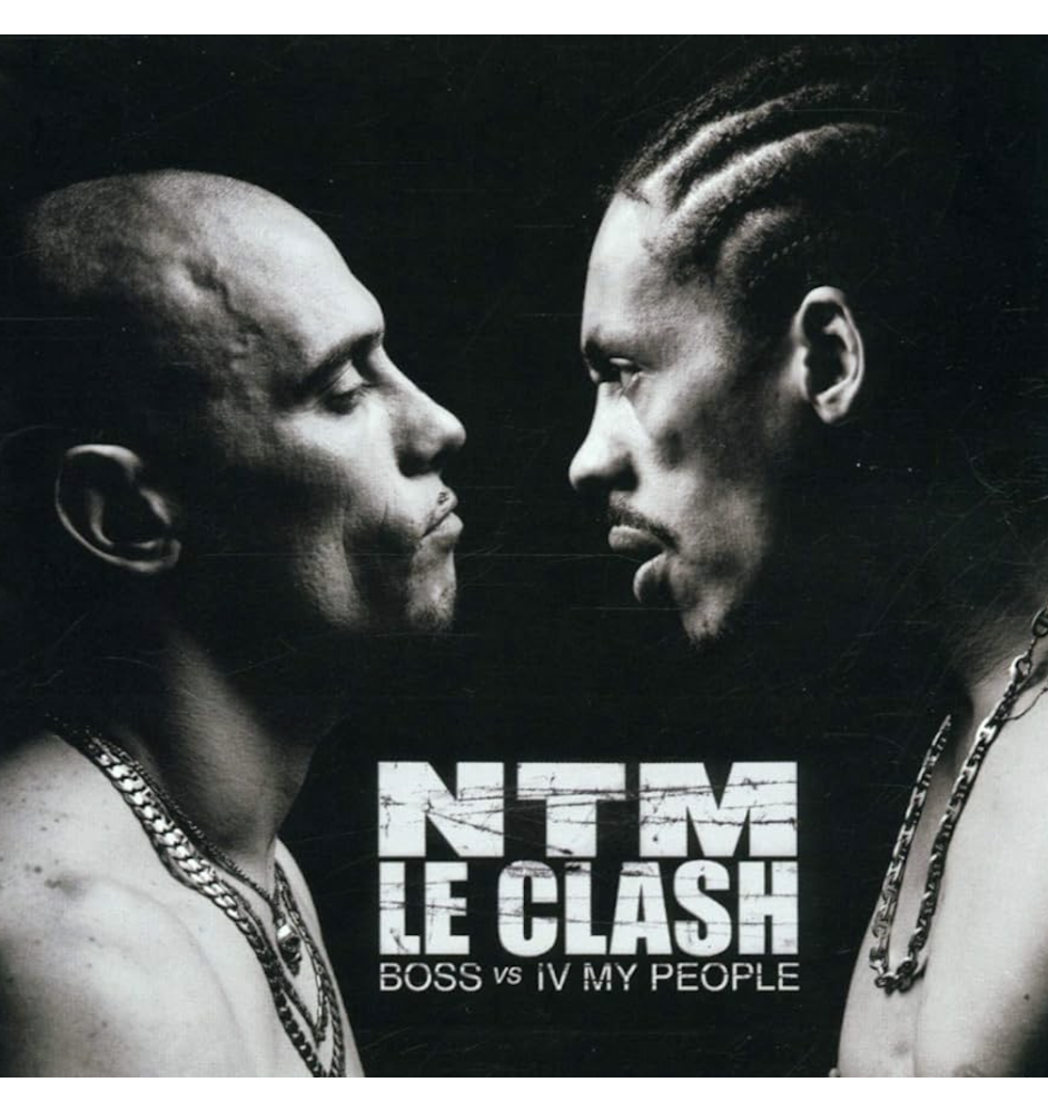 CD NTM Le Clash