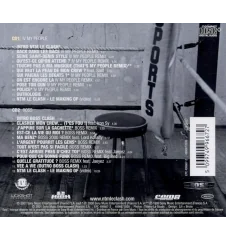 CD NTM Le Clash