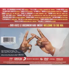 CD Les Chroniques Du Wati Boss Volume 1