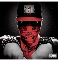 CD La Fouine Capital Du Crime III