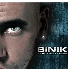 CD Sinik La Main Sur Le Coeur