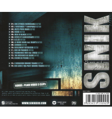 CD Sinik La Main Sur Le Coeur