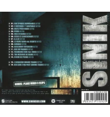 CD Sinik La Main Sur Le Coeur