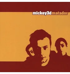 CD Mickey 3D Matador